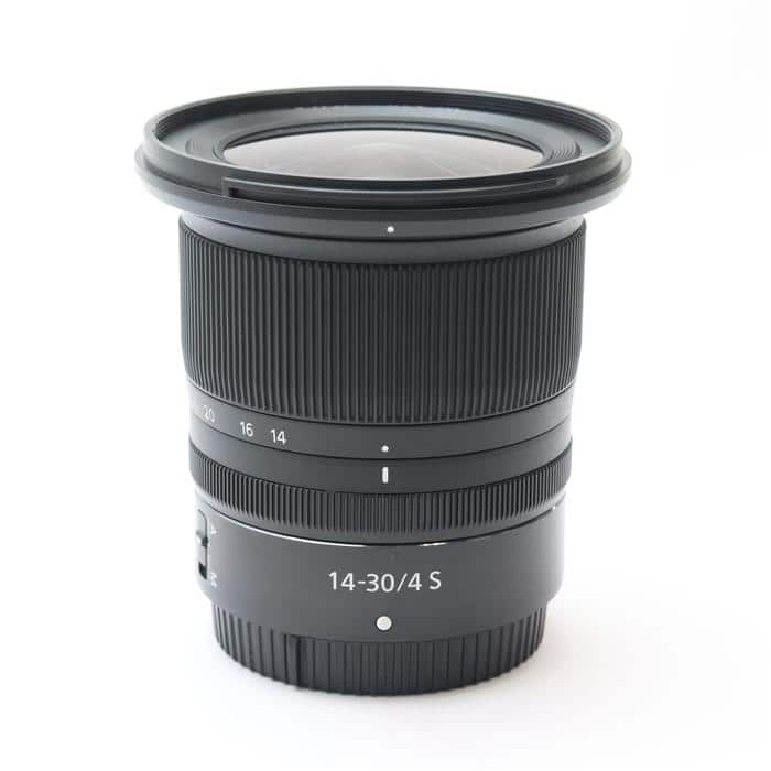NIKKOR Z 14-30mm F4 S