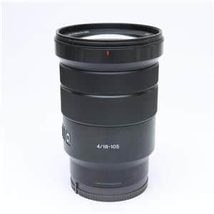 【美品】ソニーSONY E PZ 18-105mm F4 G OSS レンズ ソニー、初のNEX用Gレンズ「E PZ 18-105mm F4 G OSS