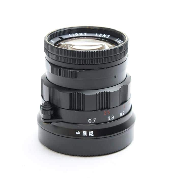 M 50mm F2 Rigid(周リジッド)(ライカM用)