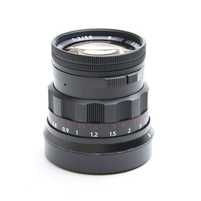 M 50mm F2 Rigid(周リジッド)(ライカM用)