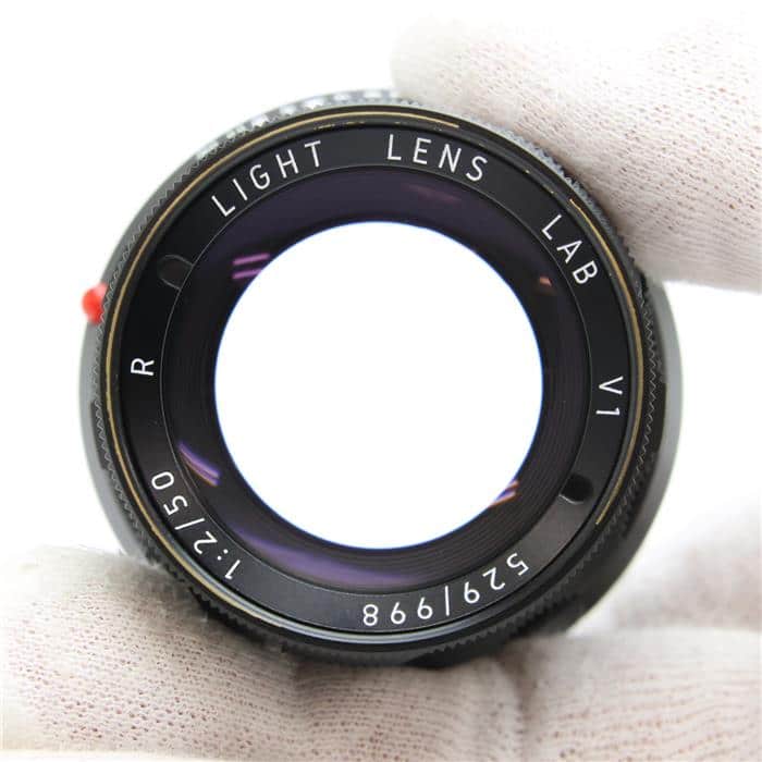 M 50mm F2 Rigid(周リジッド)(ライカM用)