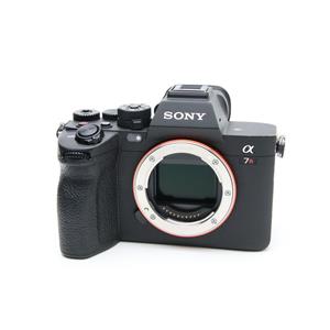 SONY (ソニー) α7RV ボディ ILCE-7RM5 メイン