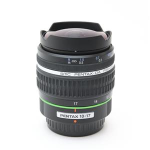 中古)PENTAX (ペンタックス) DA FISH-EYE 10-17mm F3.5-4.5ED[IF