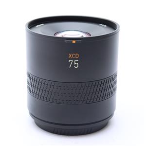 新品)HASSELBLAD (ハッセルブラッド) XCD 75mm F3.4 P（商品ID