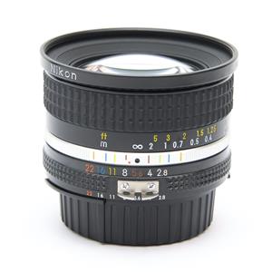 Nikon (ニコン) Ai-S Nikkor 20mm F2.8」の商品検索結果 | デジタル