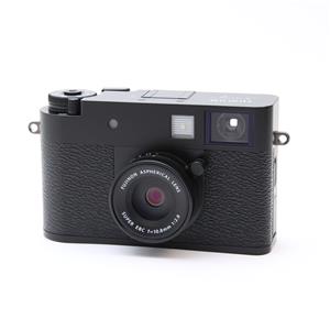 新品)FUJIFILM (フジフイルム) X half X-HF1 ブラック（商品ID