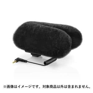 SENNHEISER(ゼンハイザー) MKE 440用 毛ウィンドシールド MZH-440 メイン