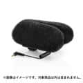 SENNHEISER(ゼンハイザー) MKE 440用 毛ウィンドシールド MZH-440