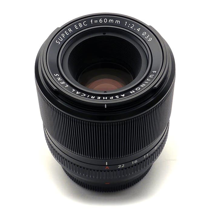 新品)FUJIFILM (フジフイルム) フジノン XF60mm F2.4 R Macro（商品ID