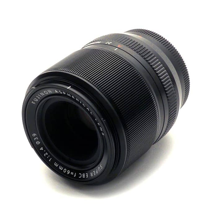 新品)FUJIFILM (フジフイルム) フジノン XF60mm F2.4 R Macro（商品ID