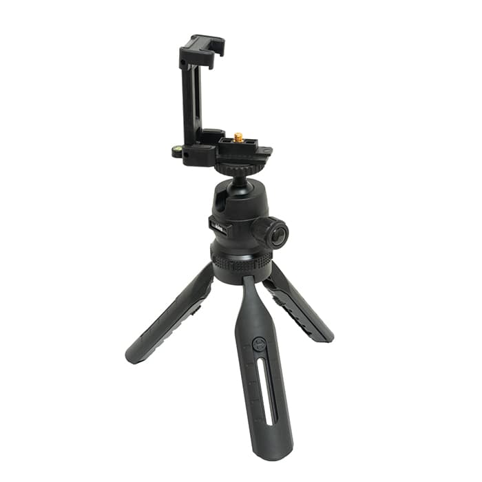 新品)KING (キング) 5段伸縮卓上三脚 TH-5L（商品ID：4906238827166