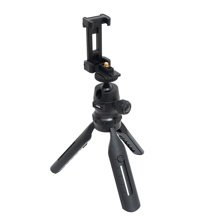 新品)KING (キング) 5段伸縮卓上三脚 TH-5L（商品ID：4906238827166