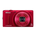 Nikon (ニコン) COOLPIX S9400 ヴェルヴェットレッド