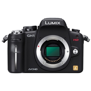 Panasonic (パナソニック) LUMIX DMC-GH1 コンフォートブラック