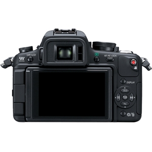 Panasonic (パナソニック) LUMIX DMC-GH1 コンフォートブラック