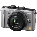 Panasonic (パナソニック) DMC-GF1C レンズキット ブレードシルバー
