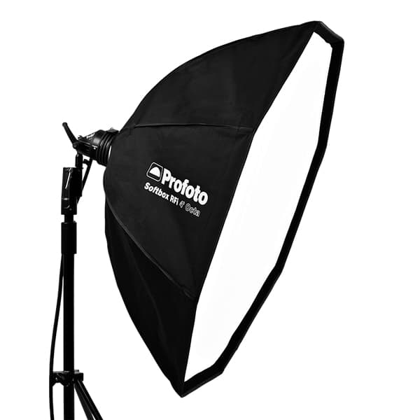 プロフォト Profoto ソフトボックスRFi 30×120cm