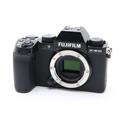 FUJIFILM (フジフイルム) X-S10 ボディ ブラック