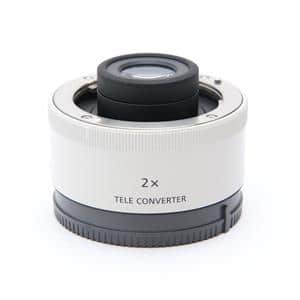 SONY (ソニー) 2x Teleconverter SEL20TC」の商品検索結果 | デジタル 