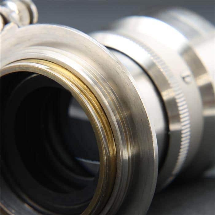 中古)Leica (ライカ) ズマール L50mm F2 固定鏡筒（ヒョットコ