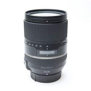 TAMRON (タムロン) 16-300mm F3.5-6.3 Di II VC PZD MACRO/Model B016N（ニコンF用） メイン