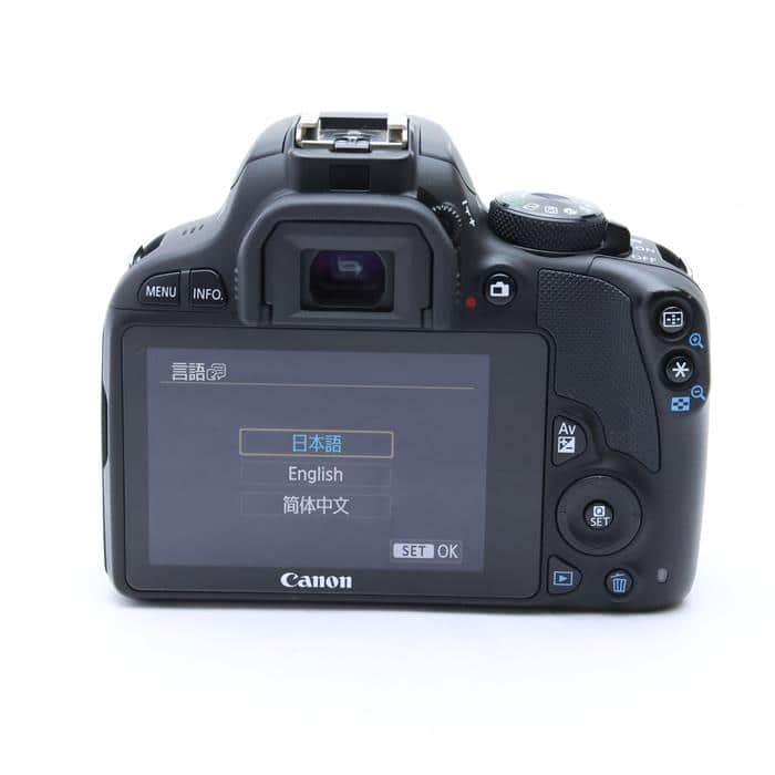 キヤノン Canon EOS kiss X7i ボディ デジタル 一眼レフ カメラ 中古 