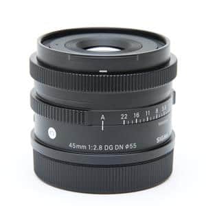 SIGMA (シグマ) Contemporary  45mm F2.8 DG DN  (ライカSL/TL用) メイン