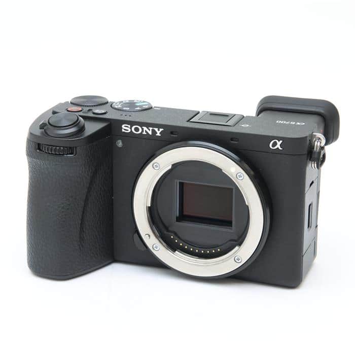 α6700 ボディ ILCE-6700