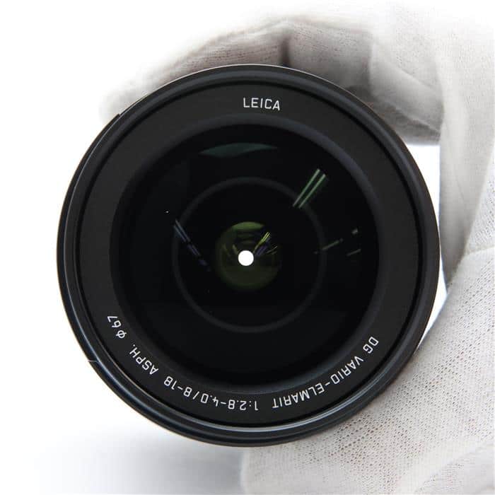 LEICA DG VARIO-ELMARIT 8-18mm F2.8-4.0 ASPH.