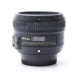 デジタルカメラ Nikon AF-S NIKKOR 50mm 1:1.8G Nikon AF-S NIKKOR 50mm f/1.8G Lens 2199B B&H Photo Video