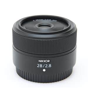 Nikon (ニコン) NIKKOR Z 28mm F2.8」の商品検索結果 | デジタル