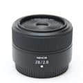 NIKKOR Z 28mm F2.8