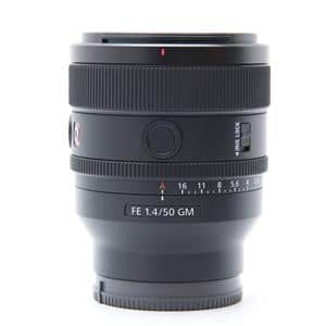 SONY (ソニー) FE 50mm F1.4 GM SEL50F14GM メイン