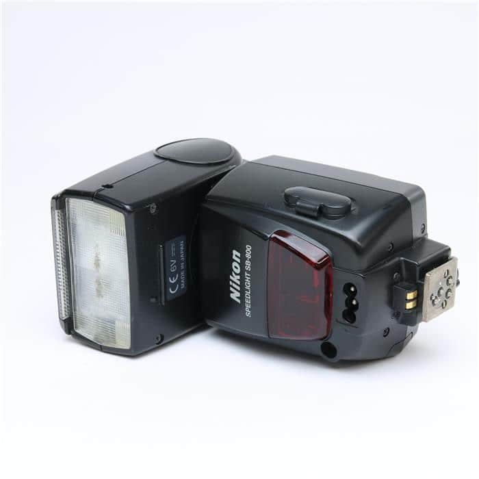 中古)Nikon (ニコン) スピードライト SB-800（商品ID
