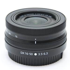Nikon (ニコン) NIKKOR Z DX 16-50mm F3.5-6.3 VR ブラック メイン