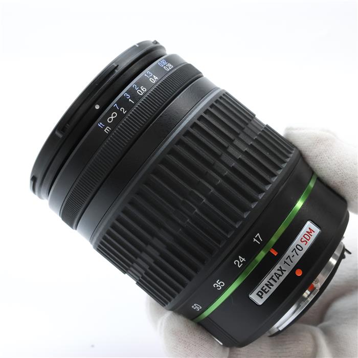 中古)PENTAX (ペンタックス) DA17-70mm F4 AL[IF] SDM（商品ID
