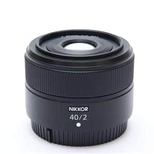 Nikon (ニコン) NIKKOR Z 40mm F2 メイン