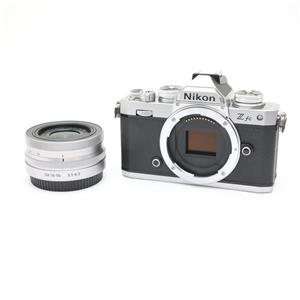 Nikon (ニコン) Z fc 16-50 VR レンズキット シルバー メイン