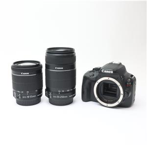Canon (キヤノン) EOS Kiss X7 ダブルズームキット」の商品検索結果