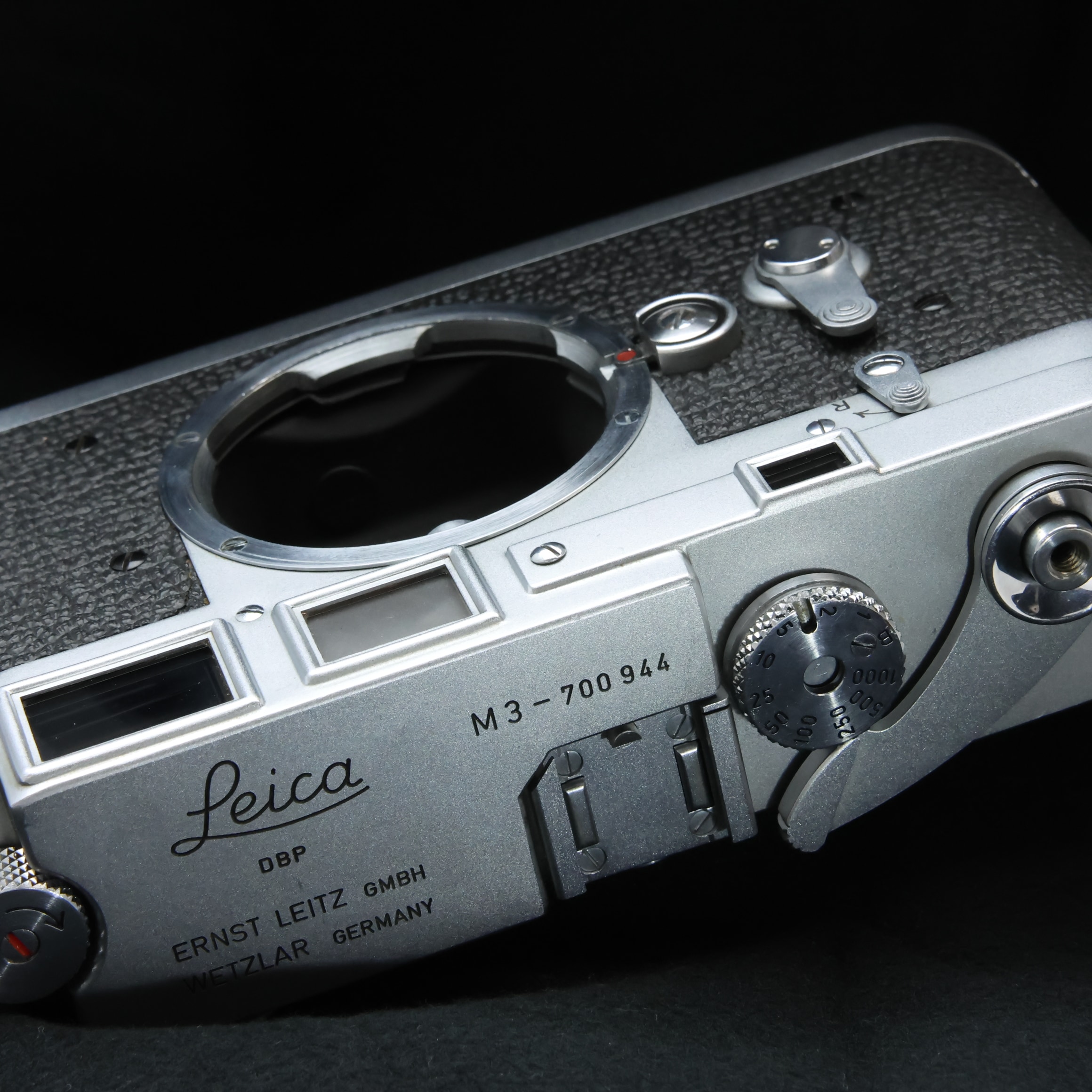 中古)Leica (ライカ) M3 (シリアルナンバー700001?701000)（商品ID