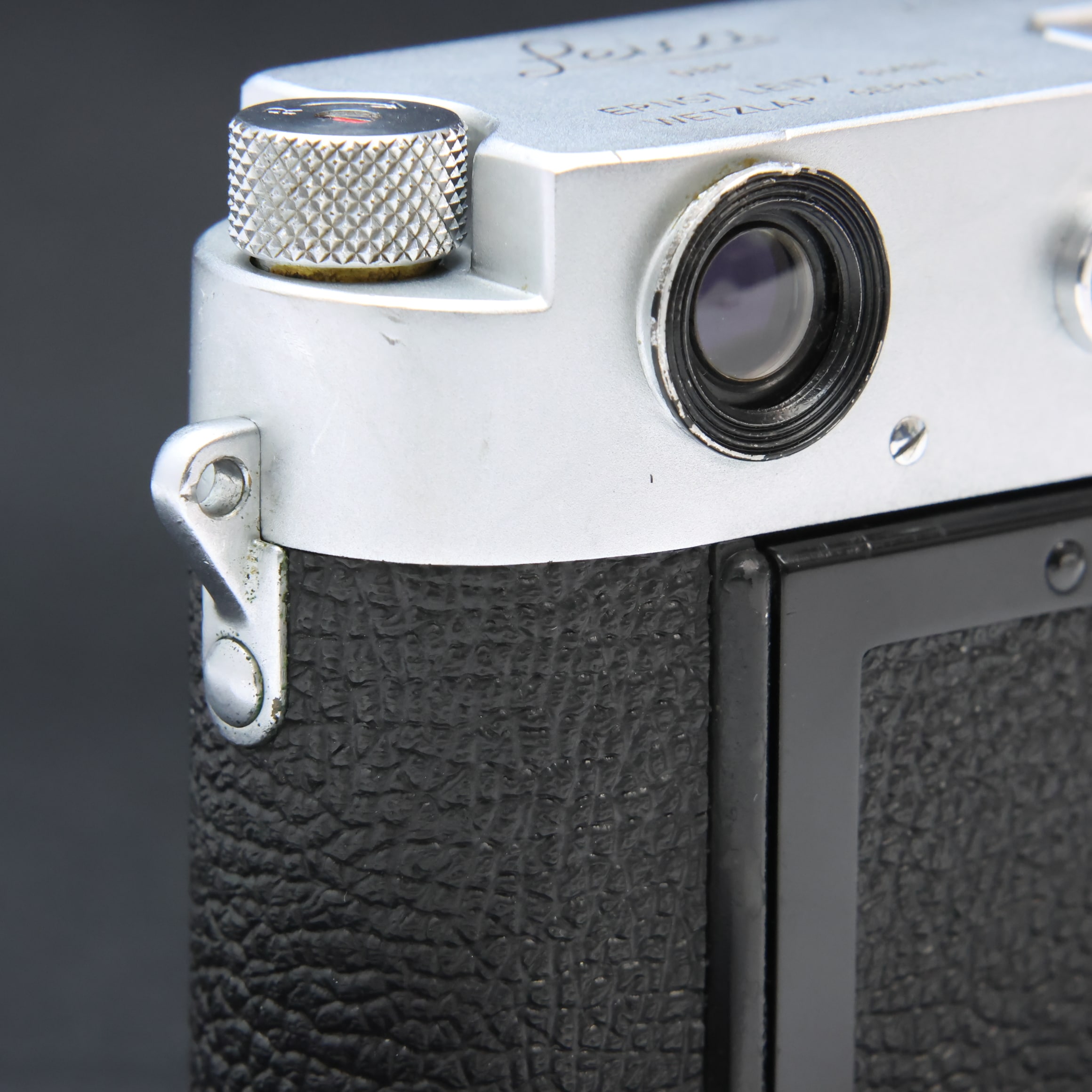 中古)Leica (ライカ) M3 (シリアルナンバー700001-701000)（商品ID