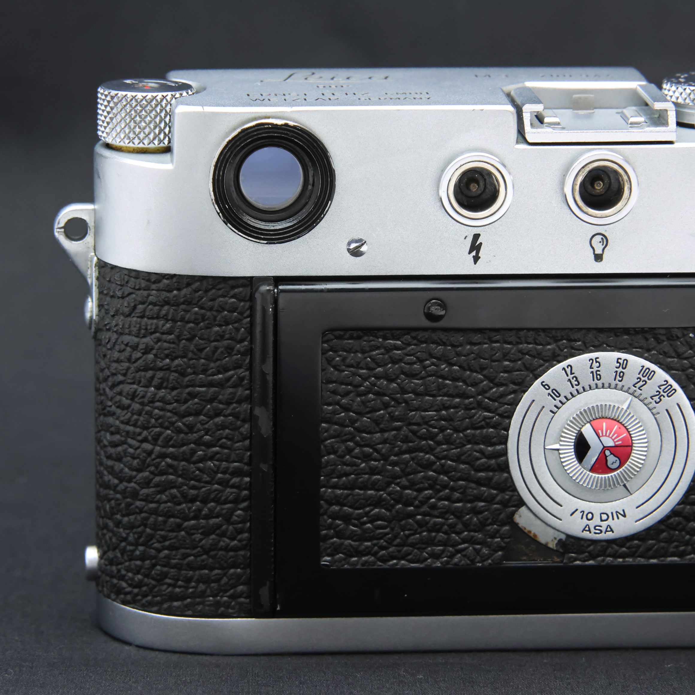 Leica ライカ Ⅲc バルナックライカ レアシリアルナンバー 中古)Leica (ライカ) M3 (シリアルナンバー700001?701000)（商品ID