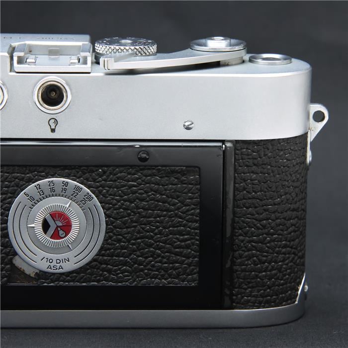 中古)Leica (ライカ) M3 (シリアルナンバー700001-701000)（商品ID