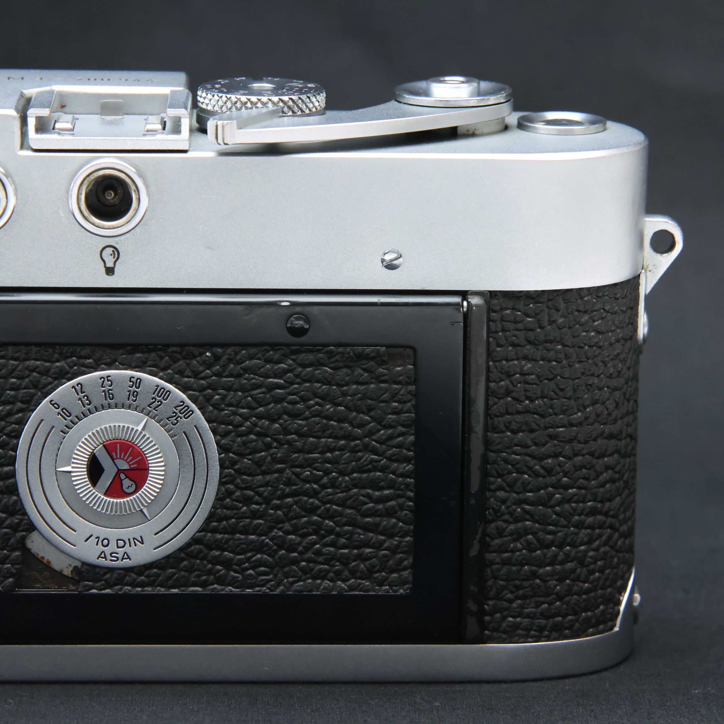 中古)Leica (ライカ) M3 (シリアルナンバー700001-701000)（商品ID