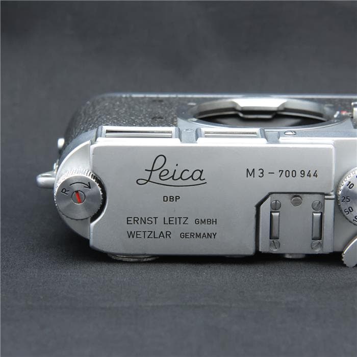 中古)Leica (ライカ) M3 (シリアルナンバー700001-701000)（商品ID