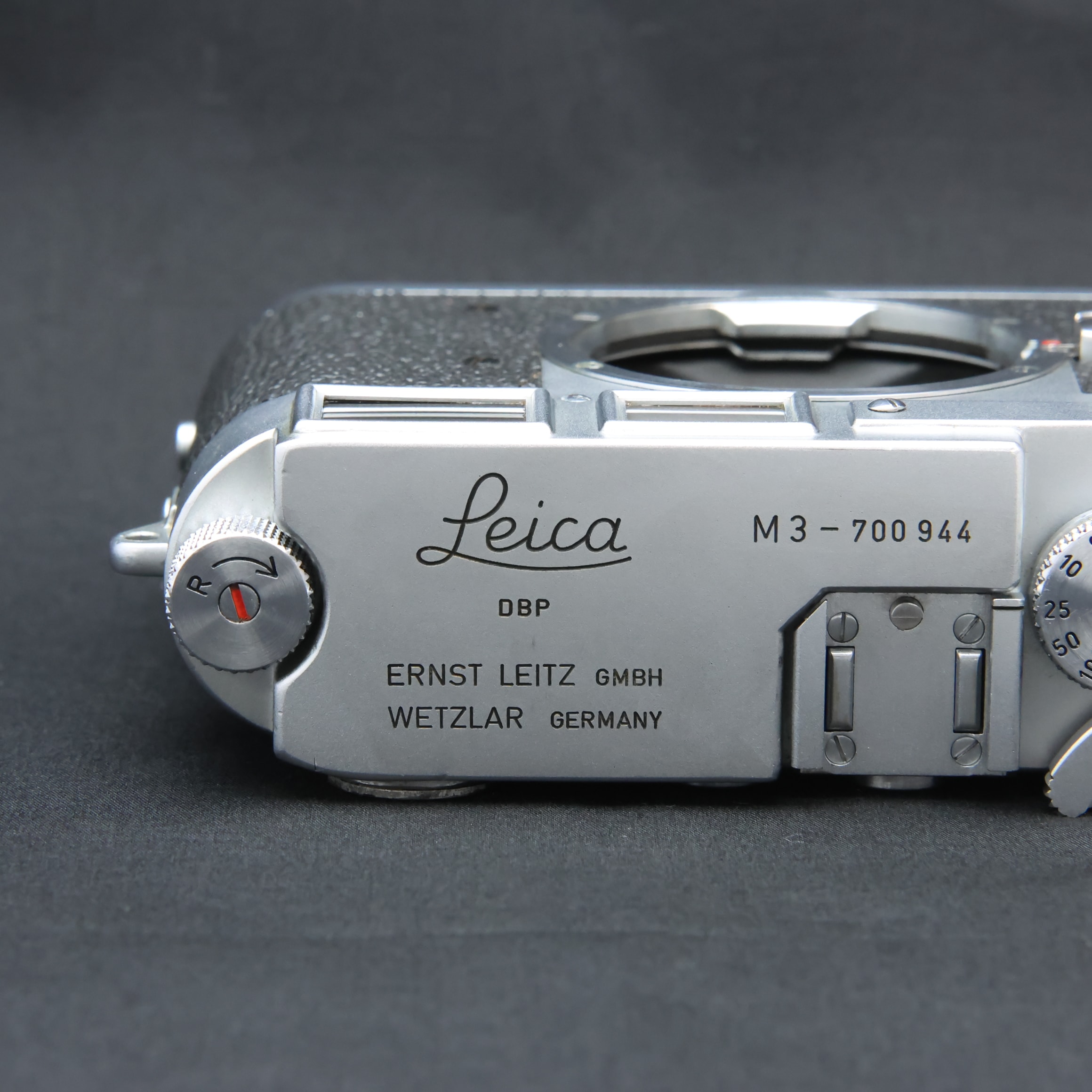 中古)Leica (ライカ) M3 (シリアルナンバー700001-701000)（商品ID