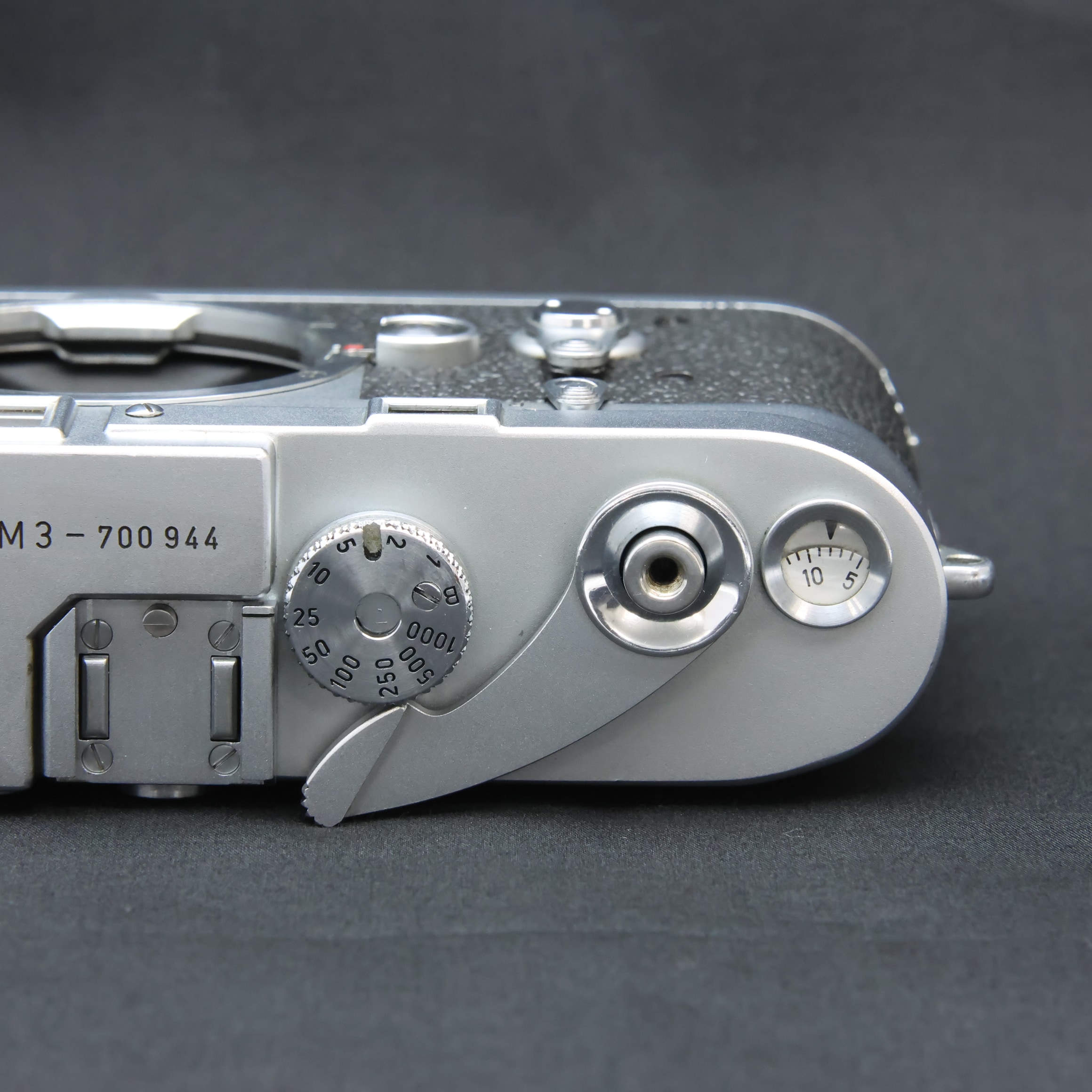 中古)Leica (ライカ) M3 (シリアルナンバー700001-701000)（商品ID