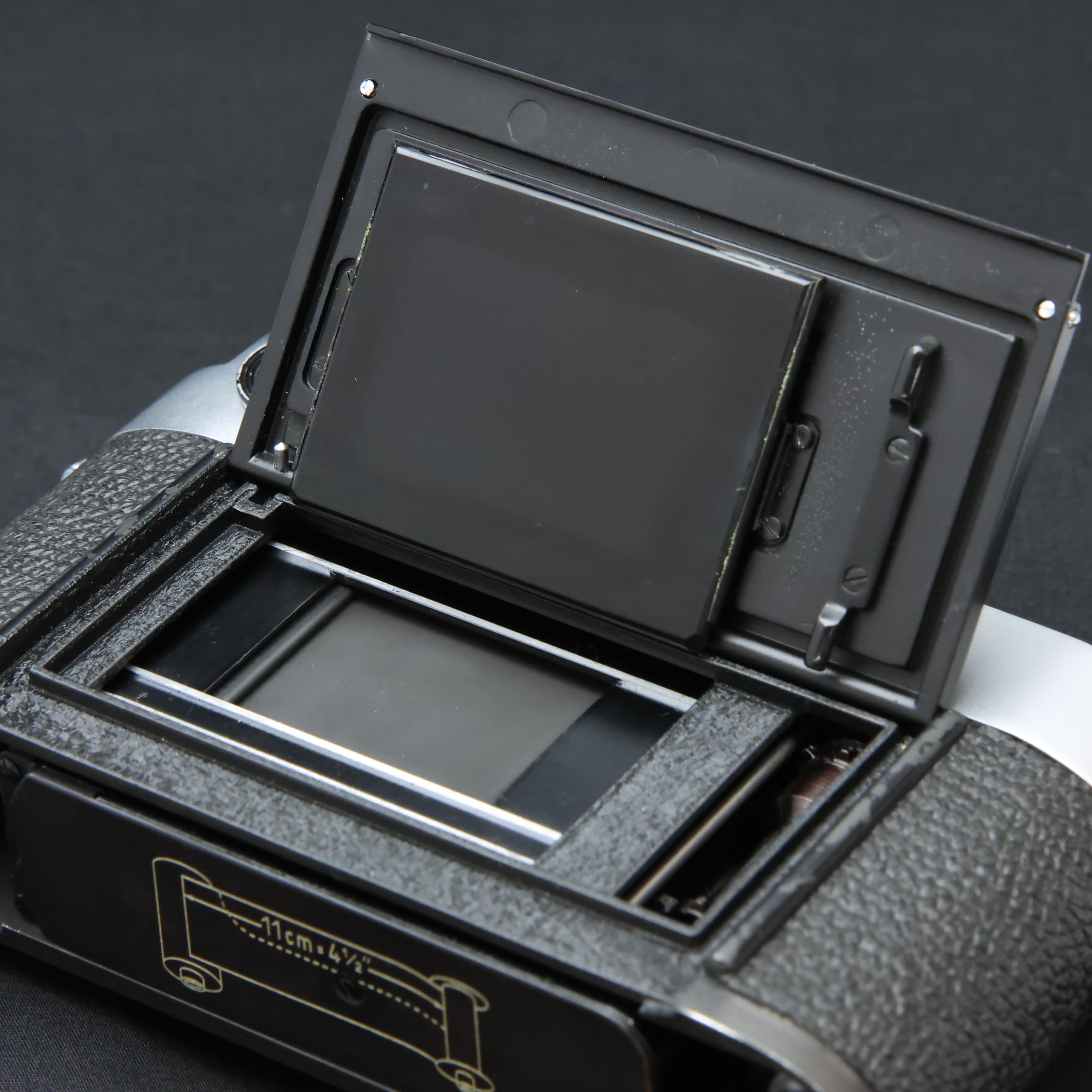 中古)Leica (ライカ) M3 (シリアルナンバー700001-701000)（商品ID