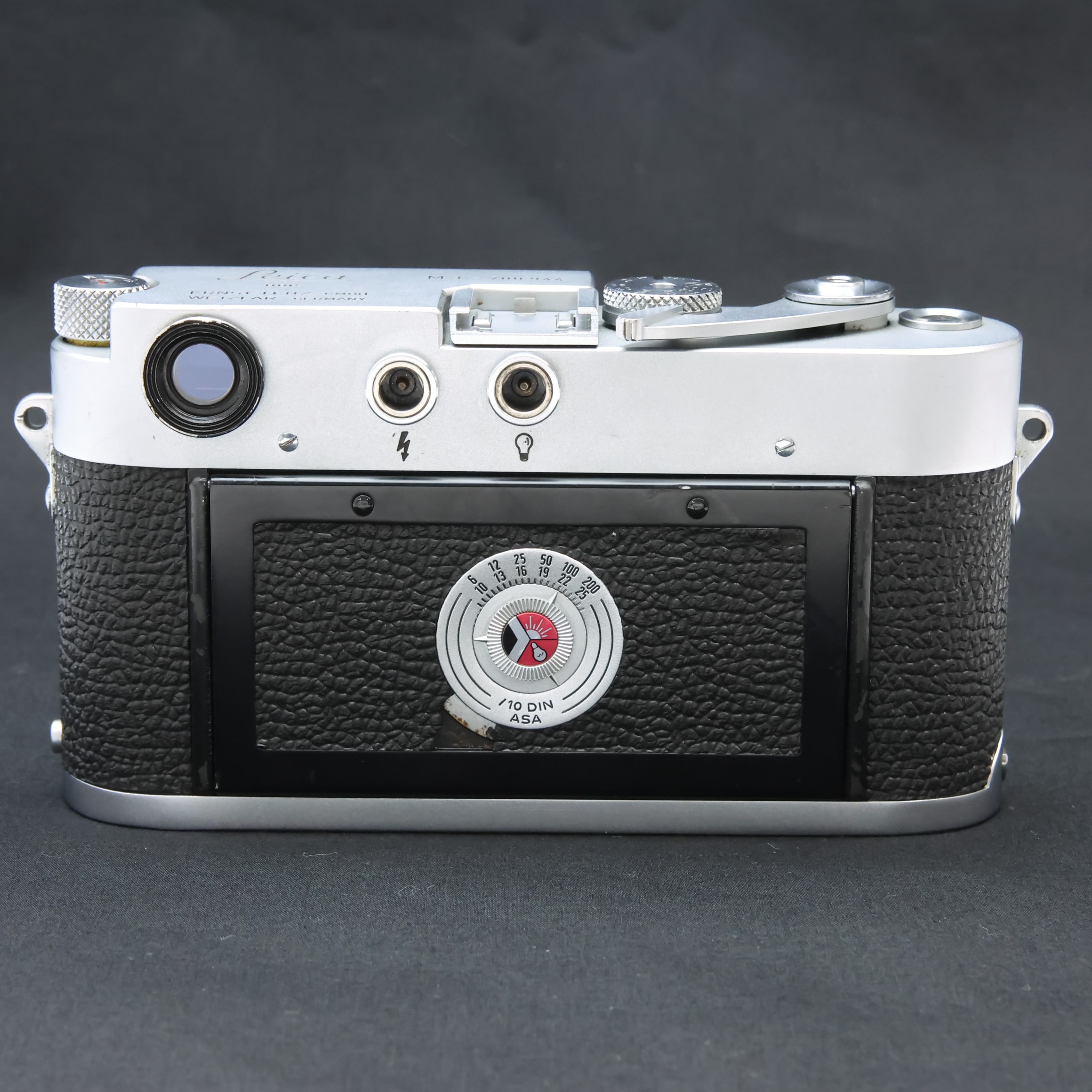 中古)Leica (ライカ) M3 (シリアルナンバー700001?701000)（商品ID