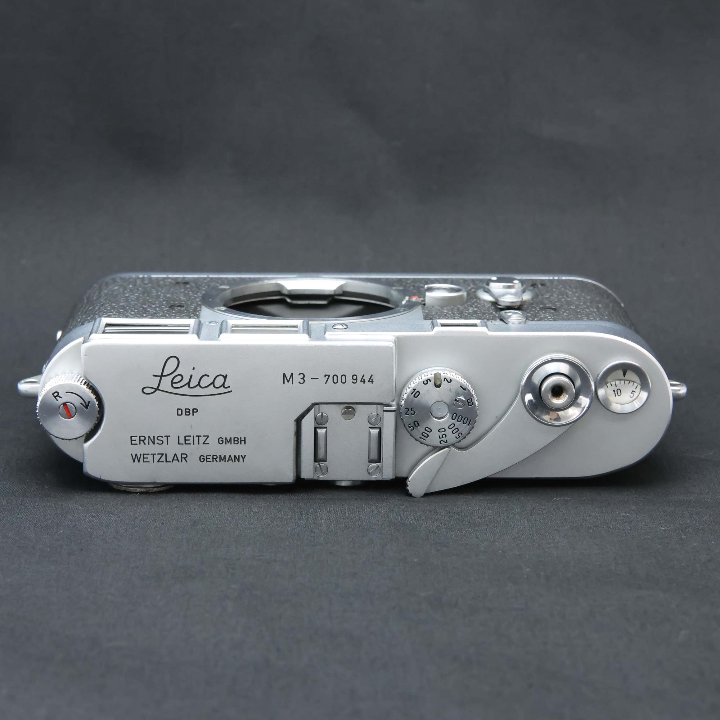 中古)Leica (ライカ) M3 (シリアルナンバー700001?701000)（商品ID